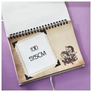 Álbum «Up» Libro de Aventuras miniatura 11