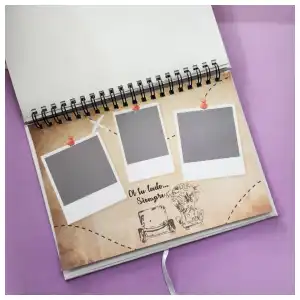 Álbum «Up» Libro de Aventuras miniatura 3
