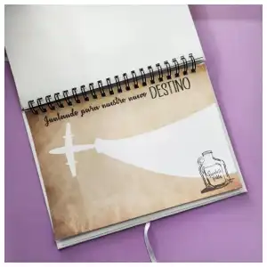 Álbum «Up» Libro de Aventuras miniatura 2