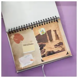 Álbum «Up» Libro de Aventuras miniatura 5