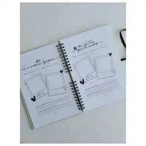 Libro de 100 citas en «Colores Blanco y Negro» miniatura 3