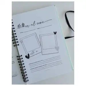 Libro de 100 citas en «Colores Blanco y Negro» miniatura 4