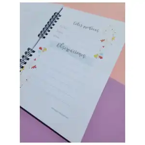 Diario de Embarazo miniatura 6