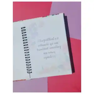 Cuaderno de Gratitud 1 miniatura 2