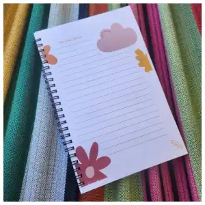 Cuaderno de Notas Felices miniatura 2