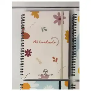 Cuaderno de Notas Felices miniatura 1