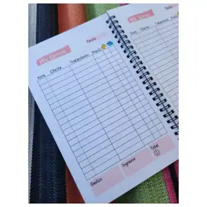 Agenda de Turno Modelo 1 miniatura 2