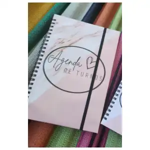 Agenda de Turno Modelo 1 miniatura 1