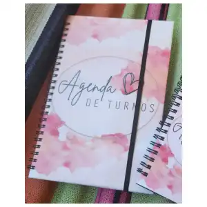Agenda de Turno Modelo 2 miniatura 1