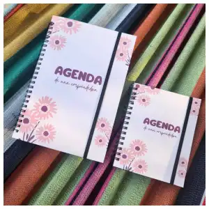 Agenda de Pedidos Modelo 1 miniatura 1