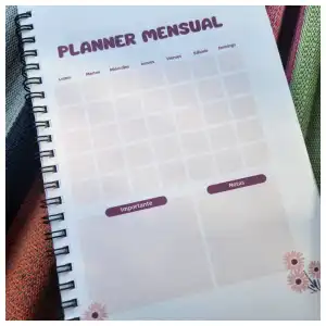 Agenda de Pedidos Modelo 1 miniatura 4