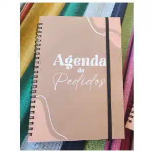 Agenda de Pedidos Modelo 2 miniatura 1