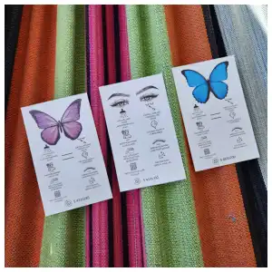 Pack de 100 Tarjetas Lashista miniatura 6