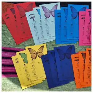 Pack de 100 Tarjetas Lashista miniatura 5