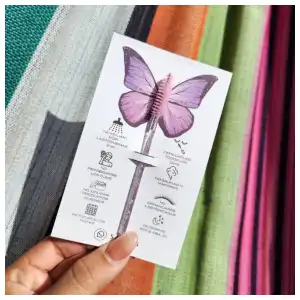 Pack de 100 Tarjetas Lashista miniatura 1