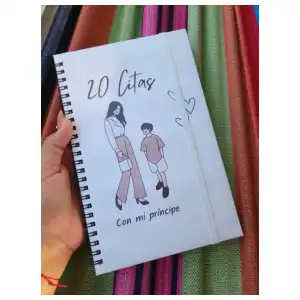 20 Citas Con Mi Principe miniatura 1