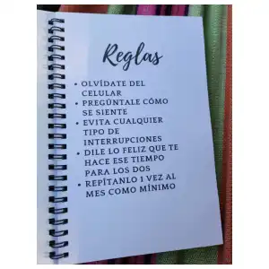 20 Citas Con Mi Principe miniatura 4