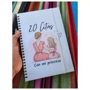 20 Citas Con Mi Princesa miniatura 1