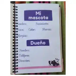 Agenda Veterinaria miniatura 4