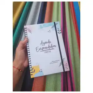 Agenda de Pedidos Modelo 4 miniatura 1
