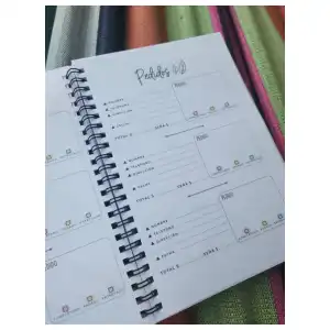Agenda de Pedidos Modelo 4 miniatura 6