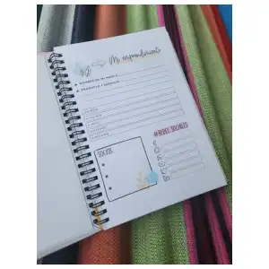 Agenda de Pedidos Modelo 4 miniatura 10