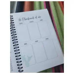 Agenda de Pedidos Modelo 4 miniatura 8
