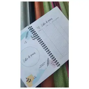 Agenda de Pedidos Modelo 4 miniatura 2