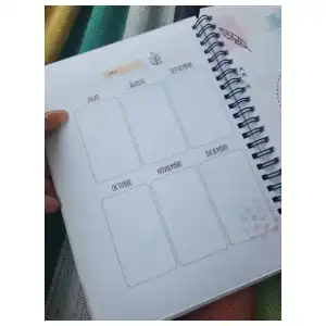 Agenda de Pedidos Modelo 4 miniatura 7