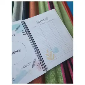 Agenda de Pedidos Modelo 4 miniatura 4
