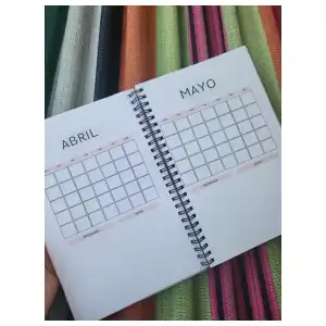 Agenda de Turnos Modelo 6 miniatura 4