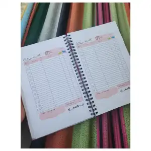 Agenda de Turnos Modelo 6 miniatura 3