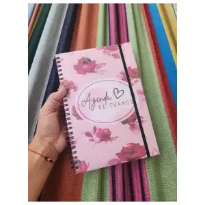Agenda de Turnos Modelo 6 miniatura 1