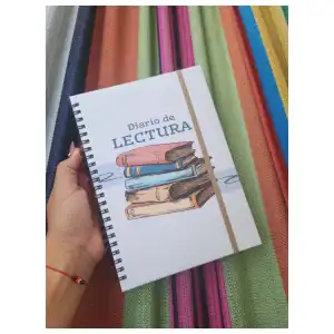 Diario de Lectura #2 miniatura 1