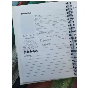 Diario de Lectura #2 miniatura 2
