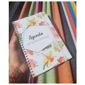 Agenda de Pedidos Modelo 5 miniatura 1