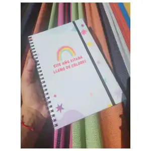Diario Arcoiris miniatura 1
