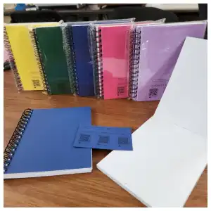 Combo Libreta + Blocs miniatura 2
