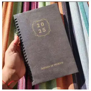 Agenda de Pedidos Modelo 6 miniatura 1