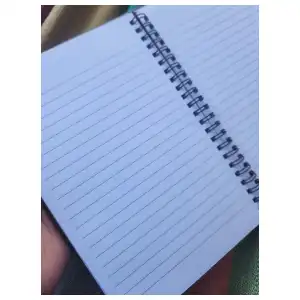 Agenda de Pedidos Modelo 6 miniatura 2