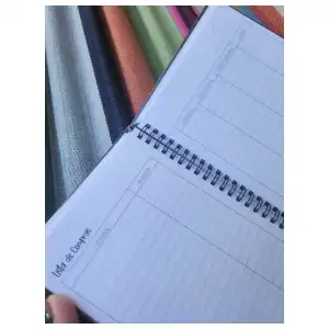 Agenda de Pedidos Modelo 6 miniatura 3