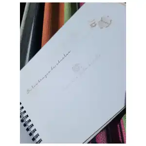 Álbum de Recuerdos de bebé (unisex) miniatura 8