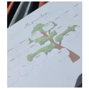 Álbum de Recuerdos de bebé (unisex) miniatura 5