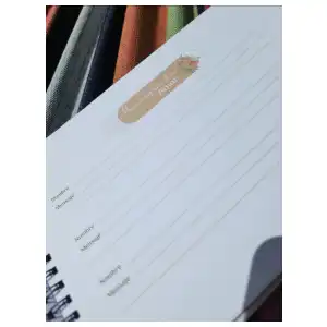 Álbum de Recuerdos de bebé (unisex) miniatura 7