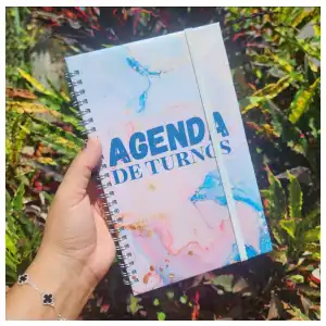 Agenda de Turnos Modelo 5 miniatura 1