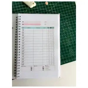 Agenda de Turnos Modelo 5 miniatura 5
