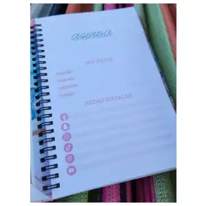 Agenda de Turnos Modelo 5 miniatura 2