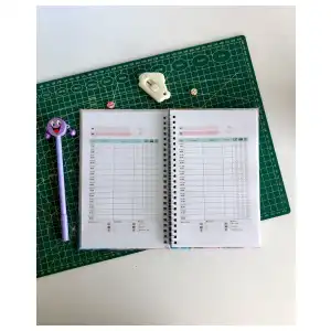 Agenda de Turnos Modelo 5 miniatura 4