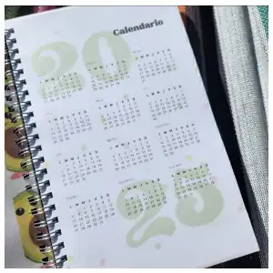 Cuaderno Aguacate 🥑 miniatura 2