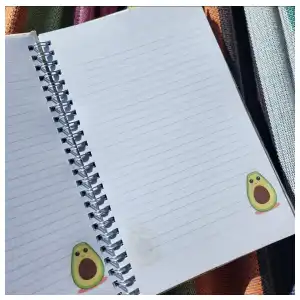 Cuaderno Aguacate 🥑 miniatura 3